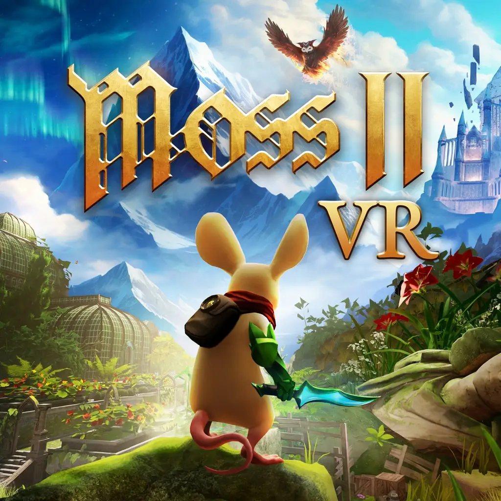 Moss II VR — цена PS4/PS5 в Беларуси