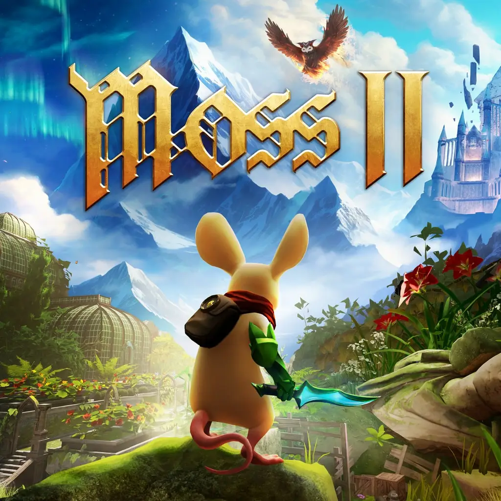Moss II VR — цена PS4/PS5 в Беларуси