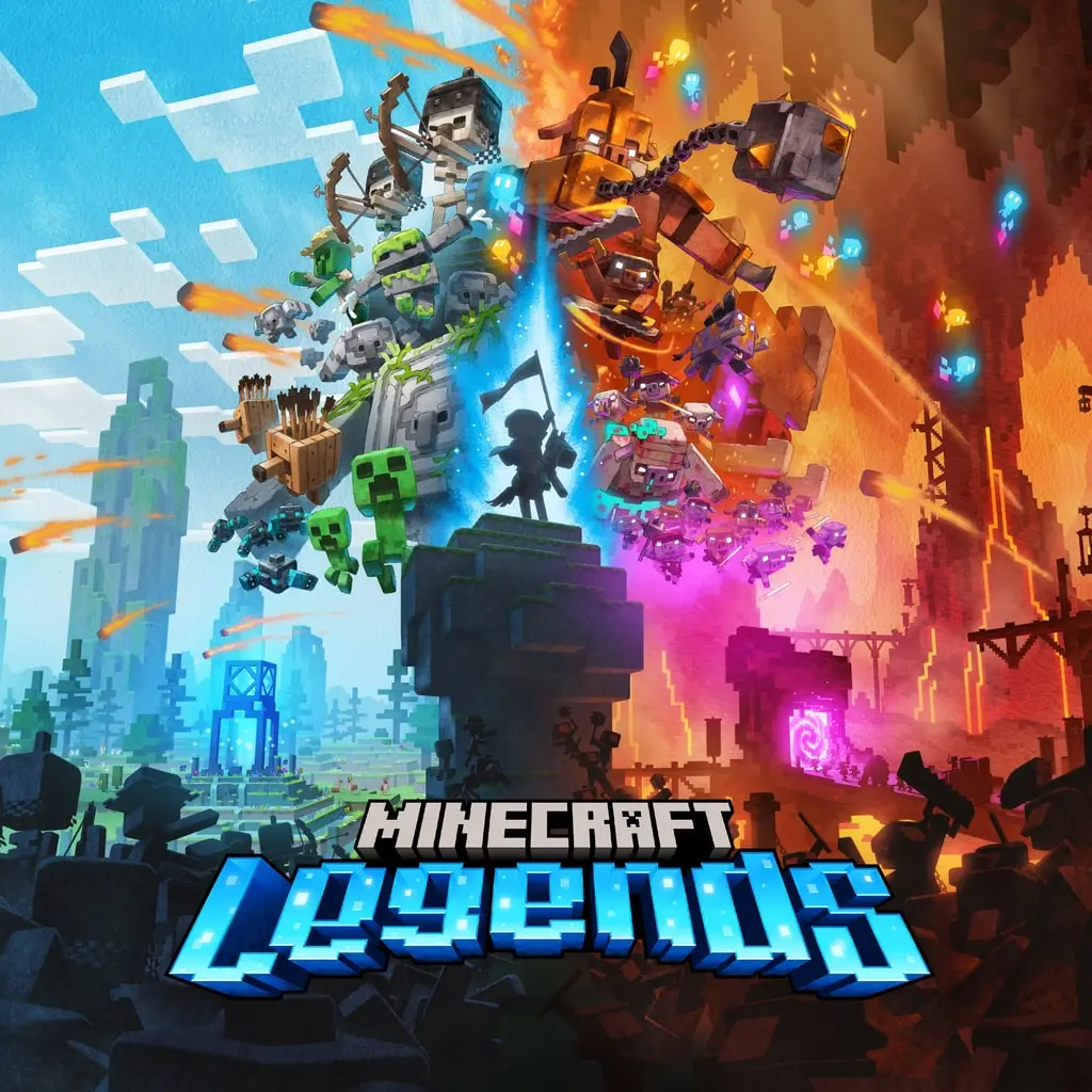 Minecraft Legends — PS4/PS5 бағасы бүкіл әлемде
