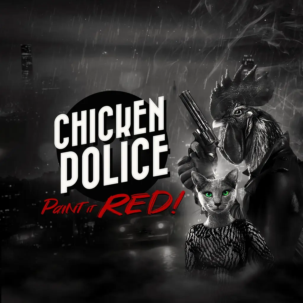 Chicken Police — цена PS4/PS5 в Беларуси