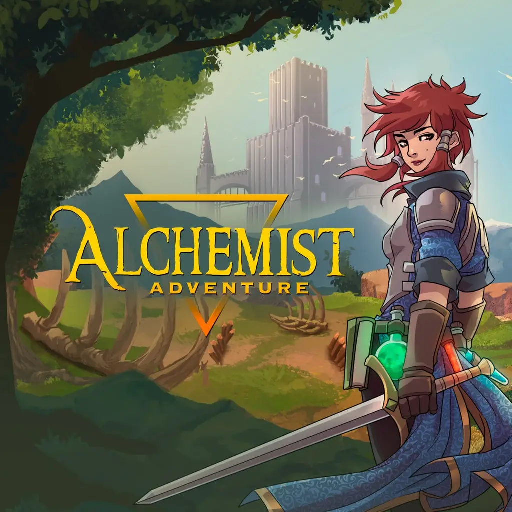 Alchemist Adventure — цена PS4/PS5 в Беларуси