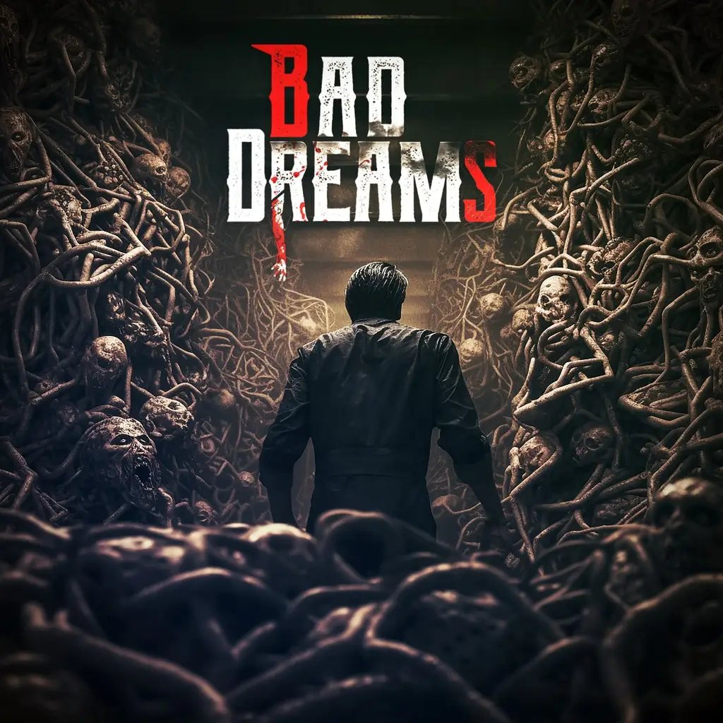 BAD DREAMS — цена PS4/PS5 в Беларуси