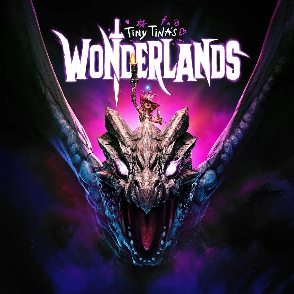Tiny Tina's Wonderlands — цена PS4/PS5 в Беларуси