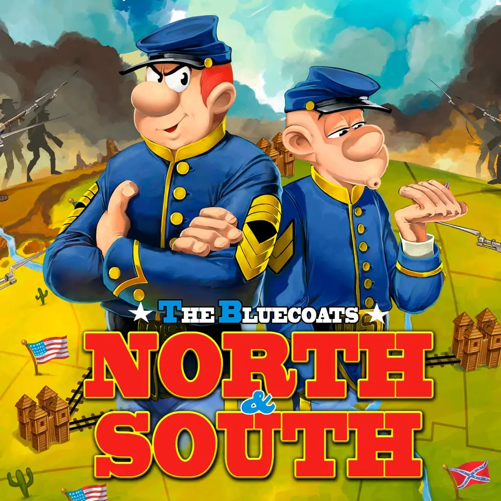 The Bluecoats: North & South — цена PS4/PS5 в Беларуси