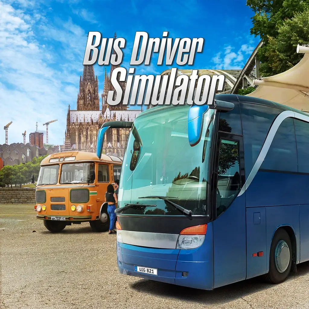 BUS DRIVER SIMULATOR — цена PS4/PS5 в Беларуси
