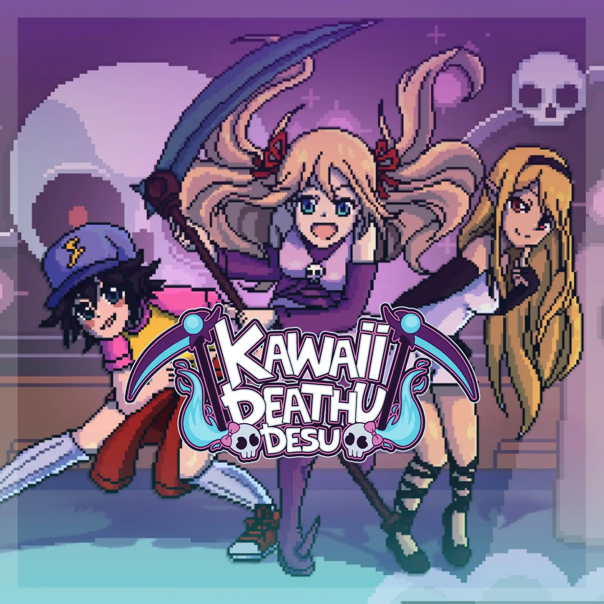 Kawaii Deathu Desu — цена PS4/PS5 в Беларуси