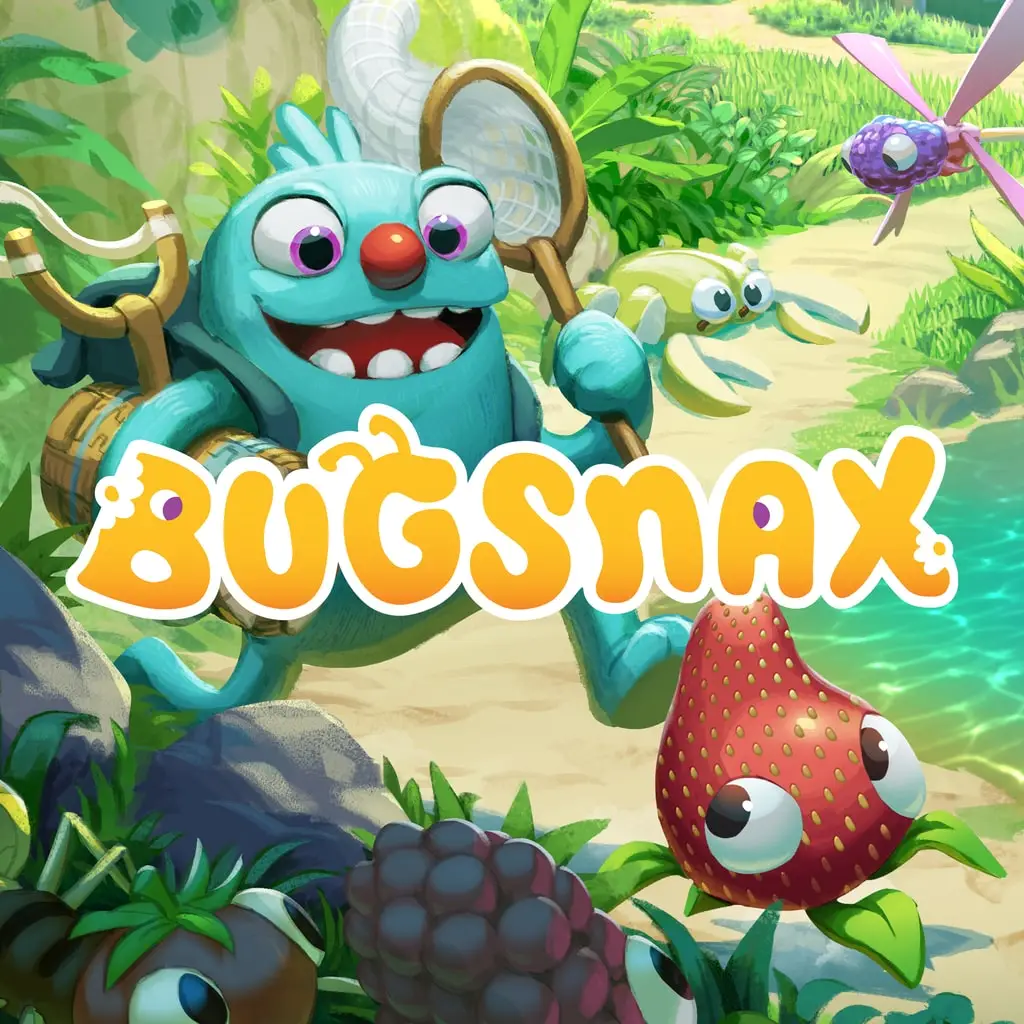 Bugsnax — цена PS4/PS5 в Беларуси