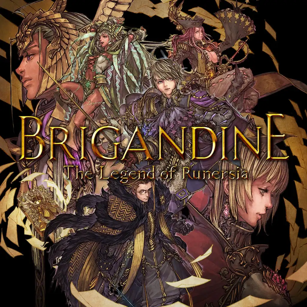 BRIGANDINE THE LEGEND OF RUNERSIA — цена PS4/PS5 в Беларуси