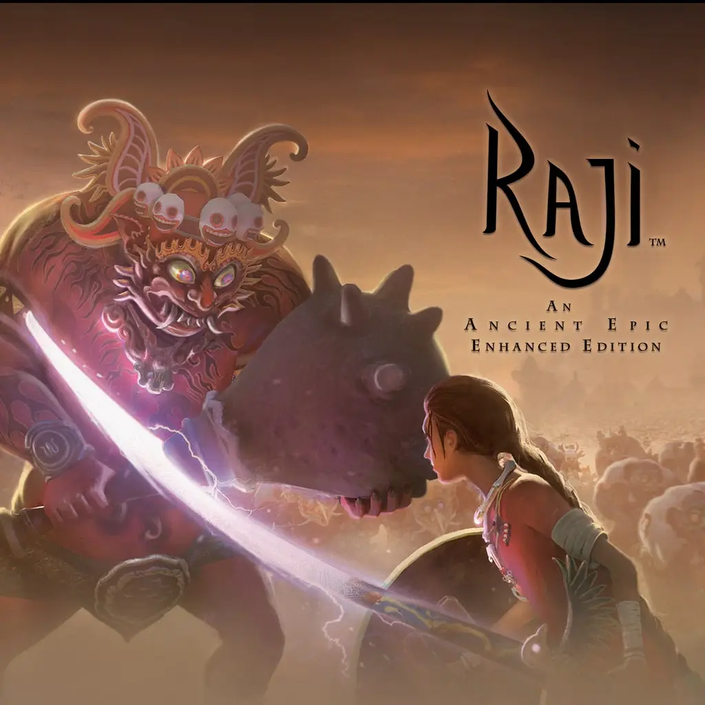 RAJI: AN ANCIENT EPIC — цена PS4/PS5 в Беларуси