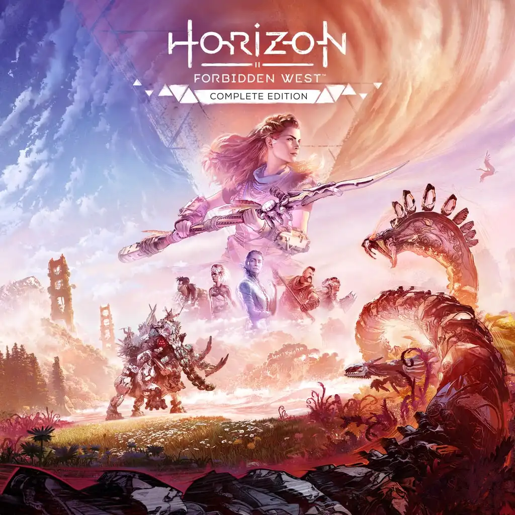 Horizon Forbidden West™ Complete Edition — PS4/PS5 price worldwide
