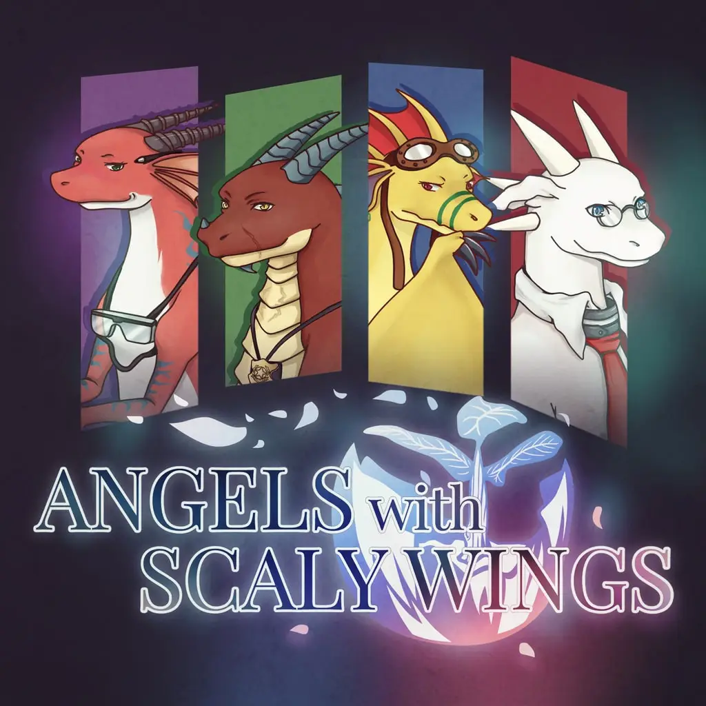 Angels with Scaly Wings — цена PS4/PS5 в Беларуси