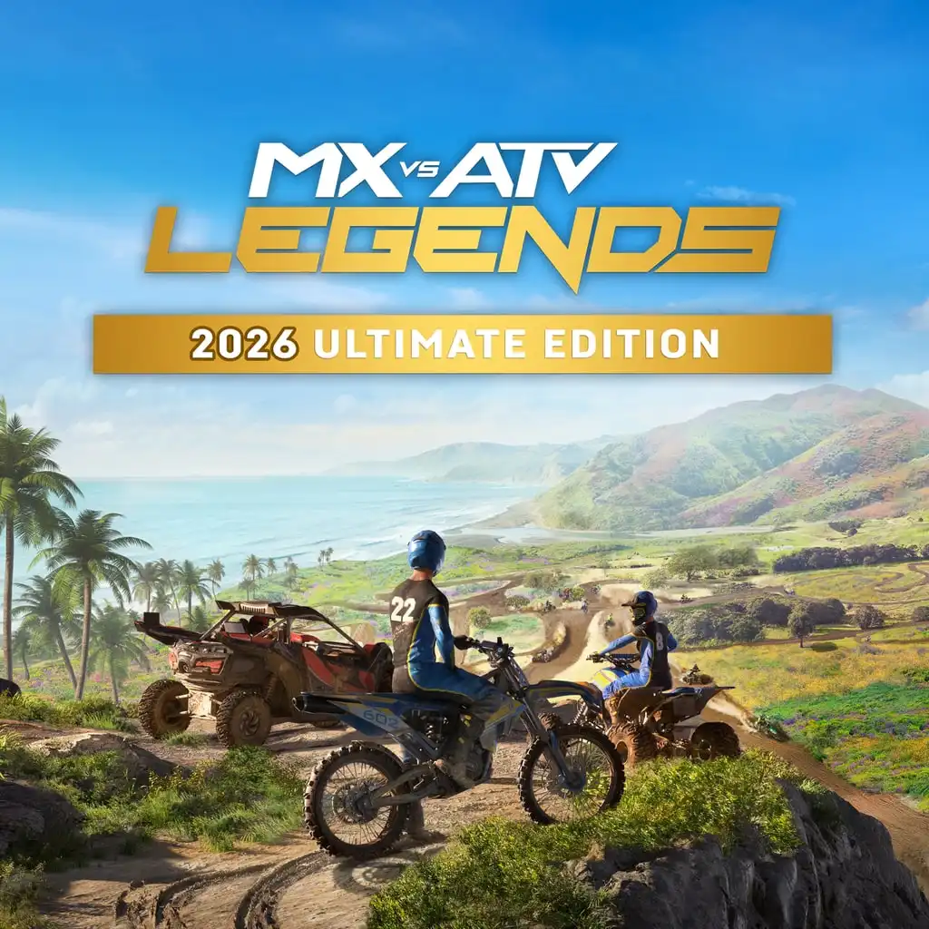 MX vs ATV Legends - 2026 Ultimate Edition — цена PS4/PS5 в Беларуси
