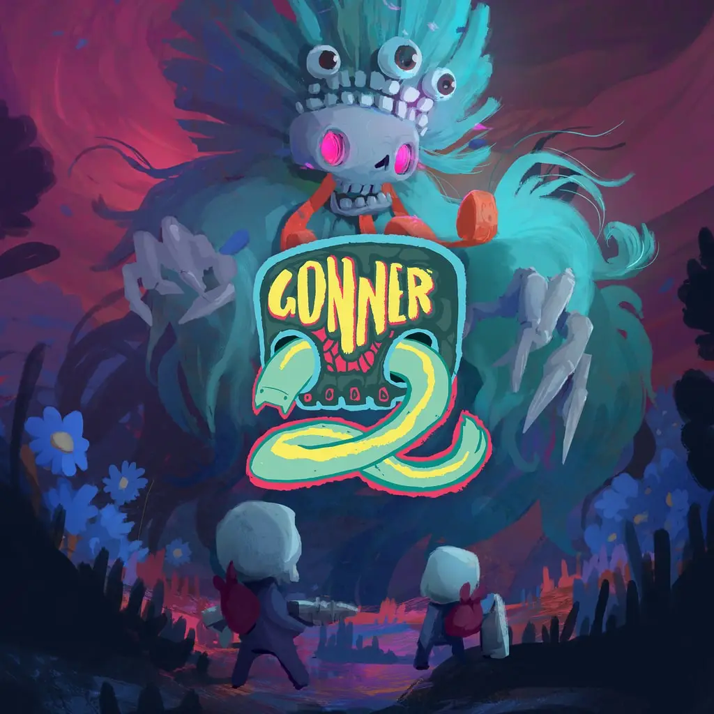 GONNER2 — цена PS4/PS5 в Беларуси
