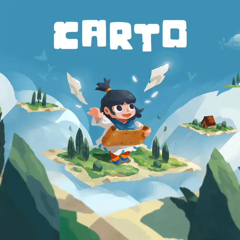Carto — цена PS4/PS5 в Беларуси