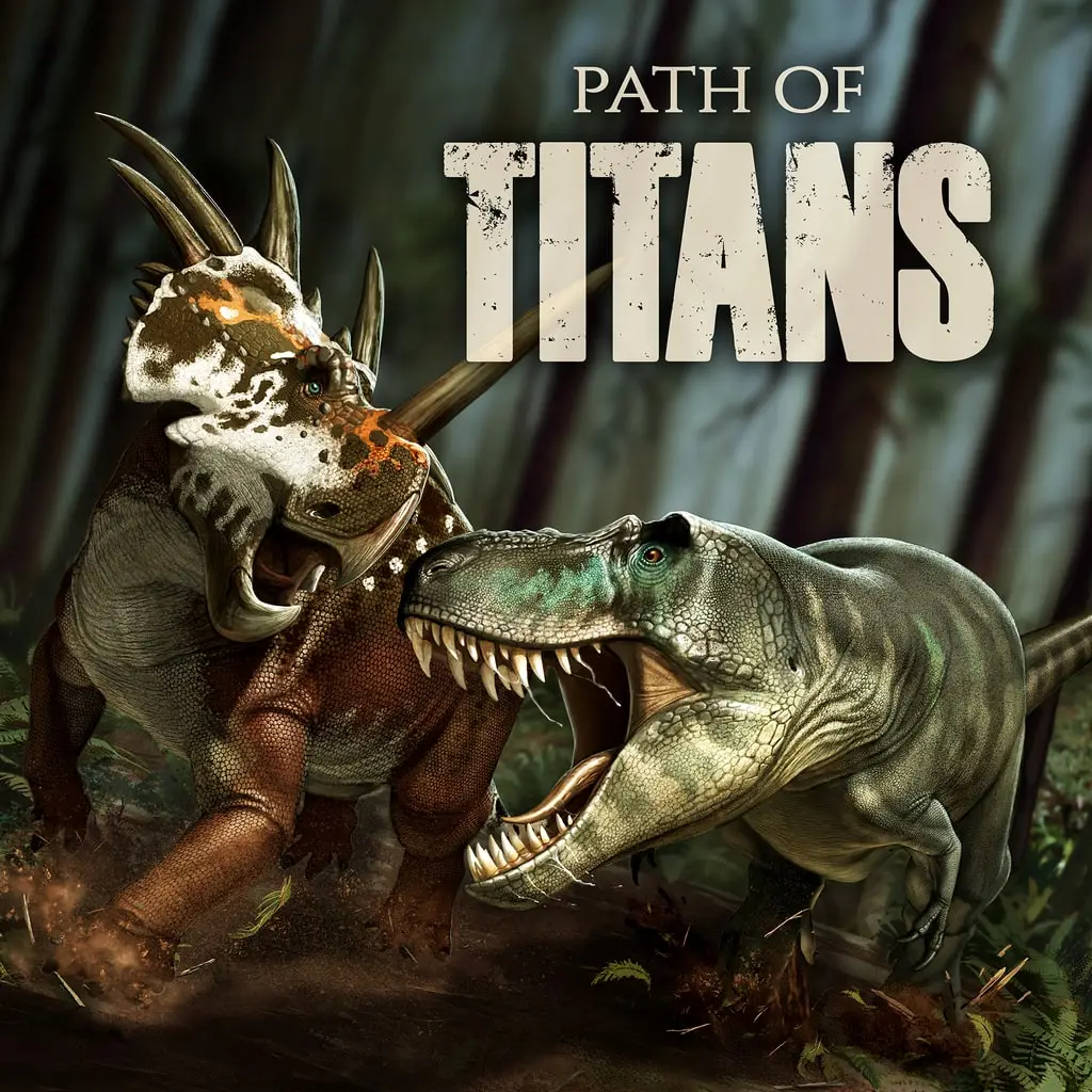 Path Of Titans — PS4/PS5 price in Belarus