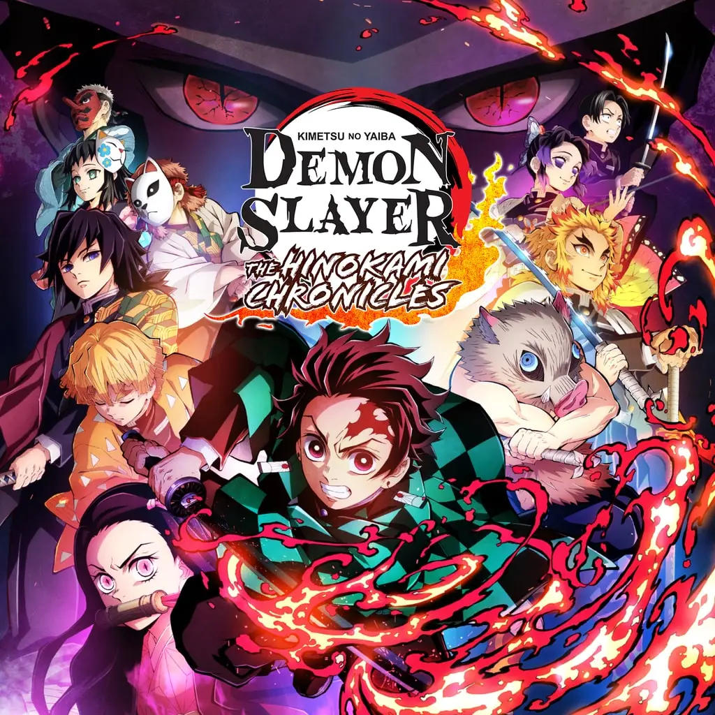 Demon Slayer -Kimetsu no Yaiba- The Hinokami Chronicles — цена PS4/PS5 в Беларуси