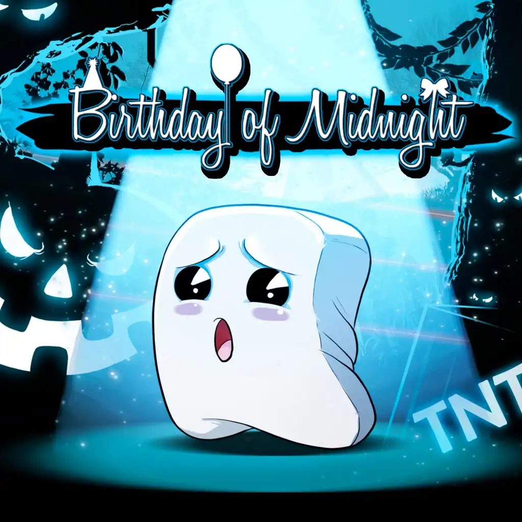 Birthday Of Midnight — PS4/PS5 бағасы Беларуста