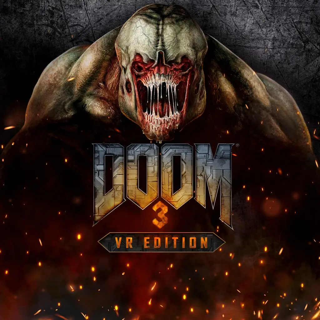 DOOM 3: VR Edition — цена PS4/PS5 в Беларуси