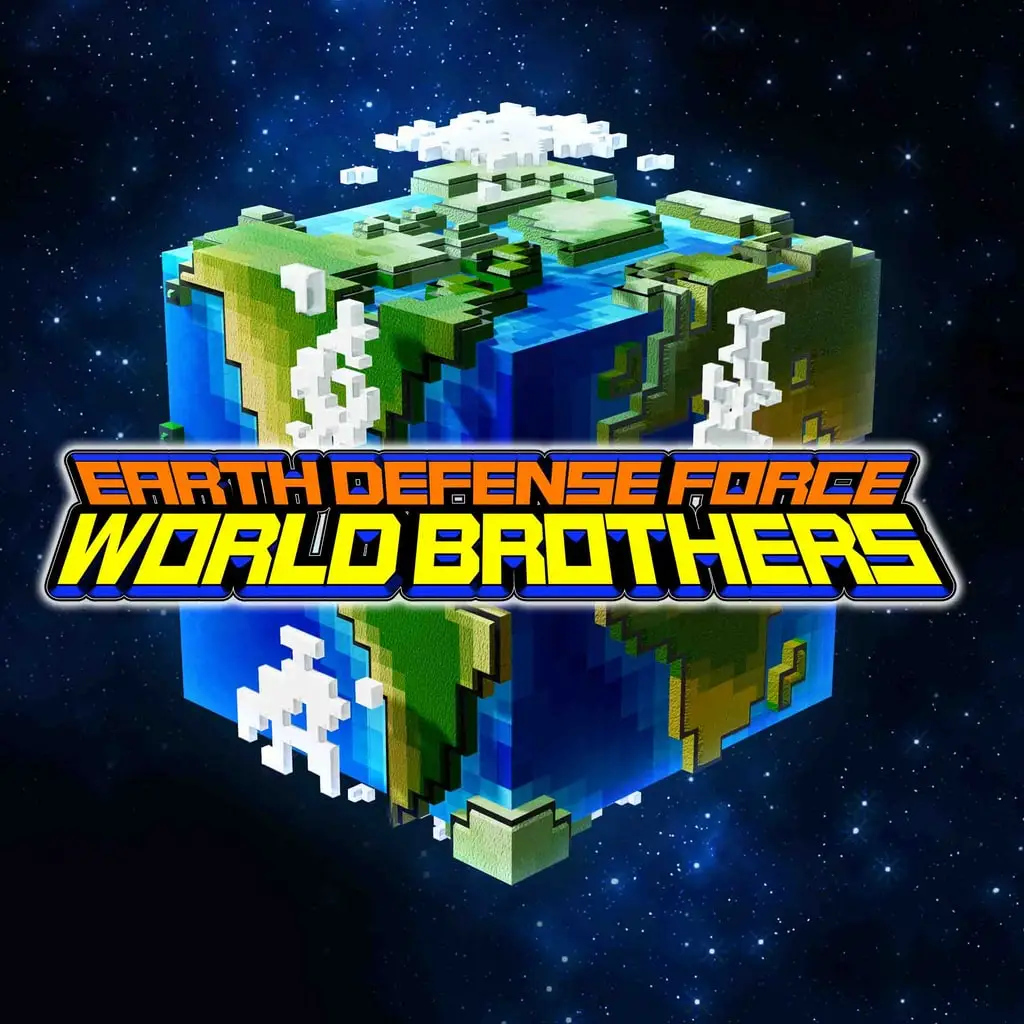 EARTH DEFENSE FORCE: WORLD BROTHERS — цена PS4/PS5 в Беларуси
