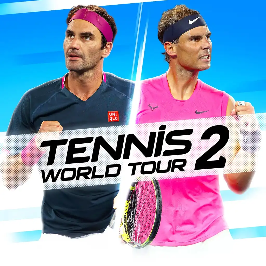 Tennis World Tour 2 — цена PS4/PS5 в Беларуси