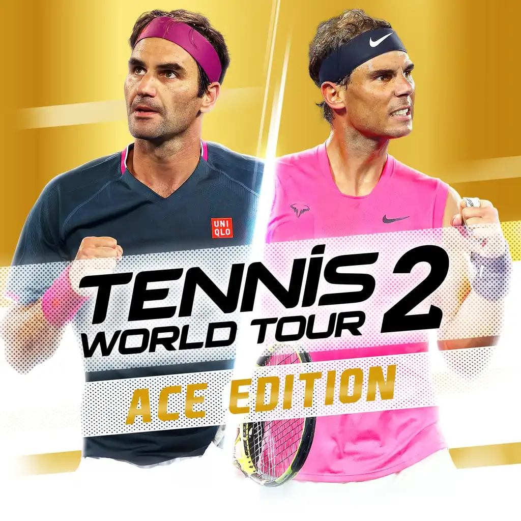Tennis World Tour 2 Ace Edition PS4™ & PS5™ — цена PS4/PS5 в Беларуси