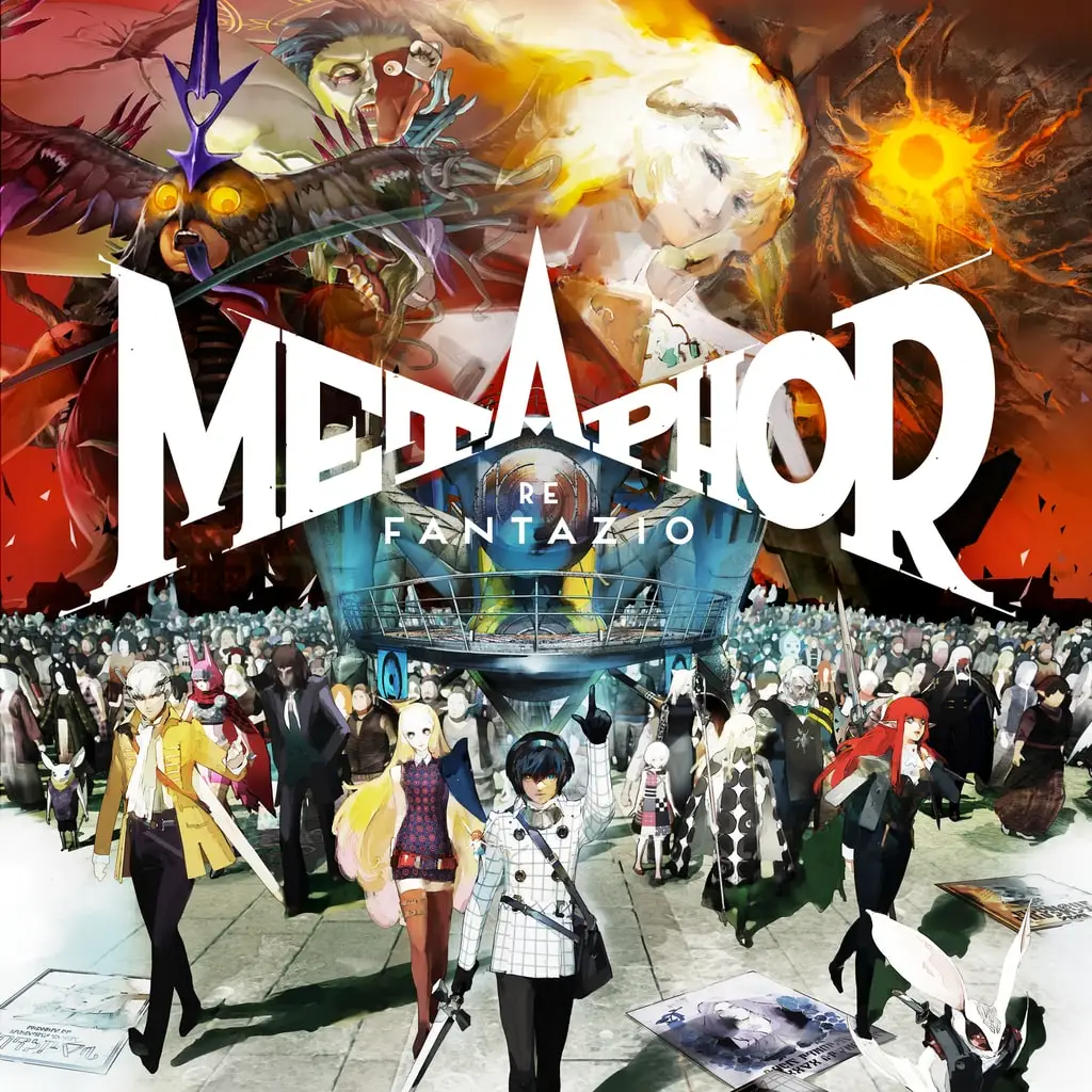 Metaphor: ReFantazio — PS4/PS5 price worldwide