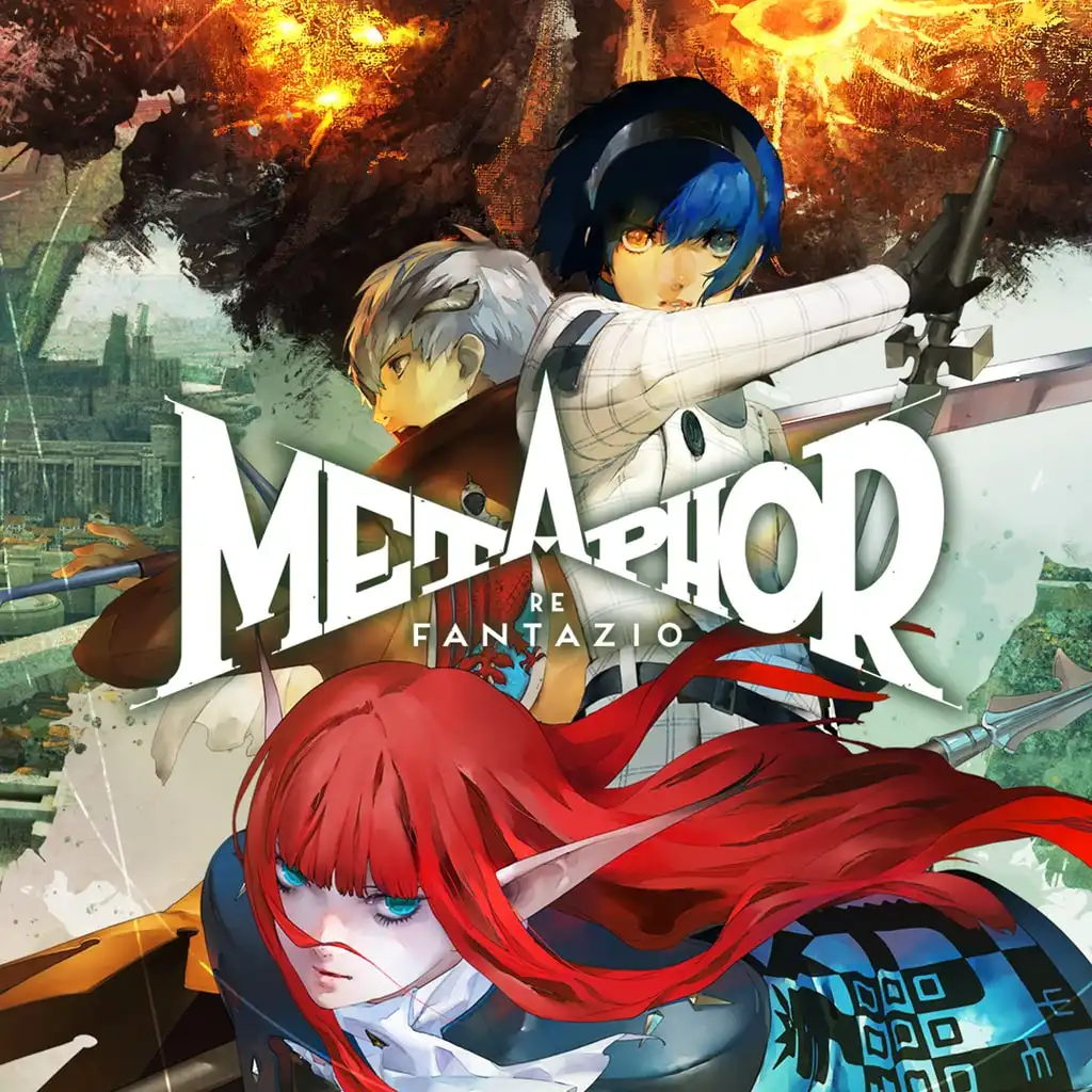 Metaphor: ReFantazio Guidebook Edition PS4 & PS5 — PS4/PS5 price worldwide