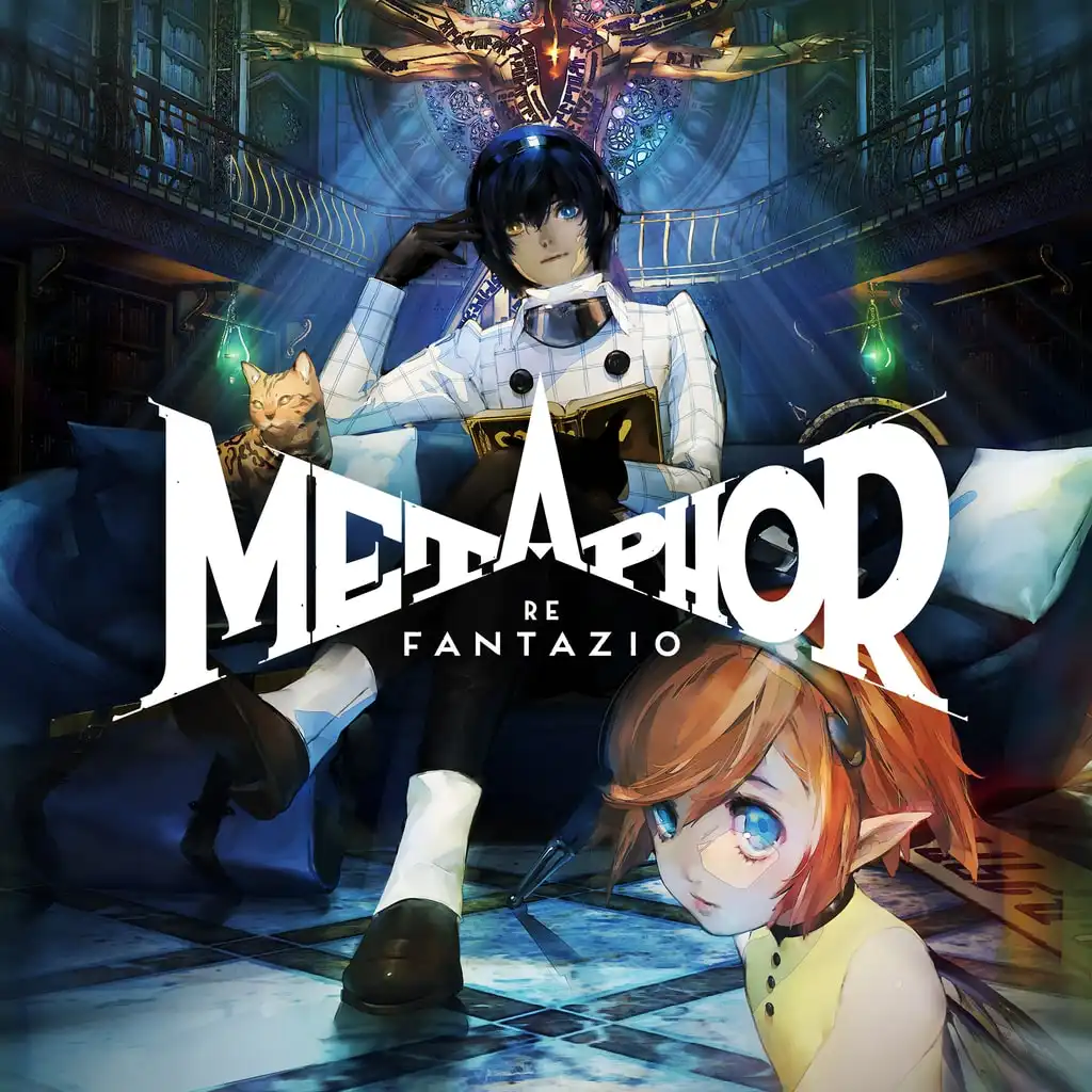 Metaphor: ReFantazio Atlus 35th Digital Anniversary Edition PS4 & PS5 — PS4/PS5 price worldwide