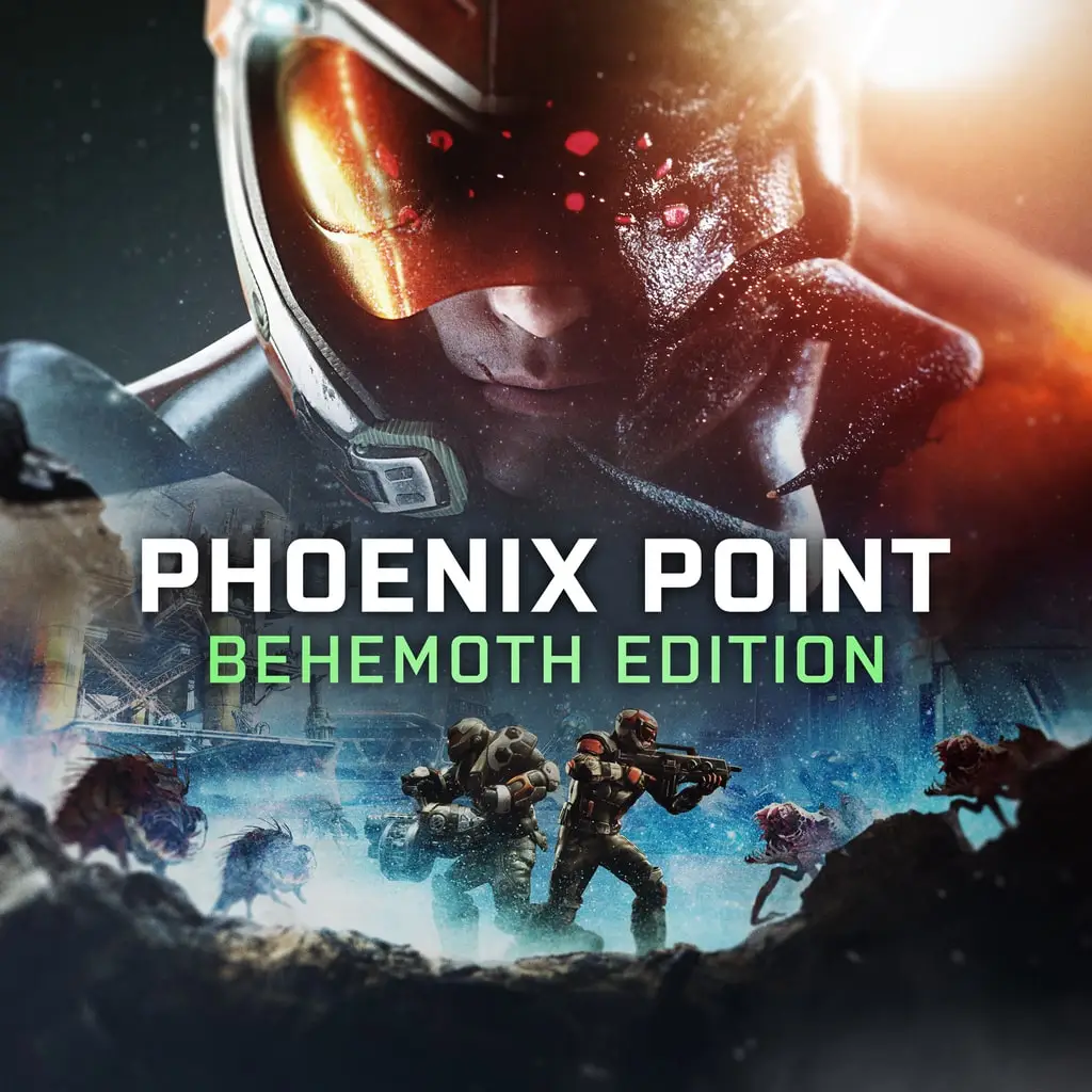 Phoenix Point — цена PS4/PS5 в Беларуси