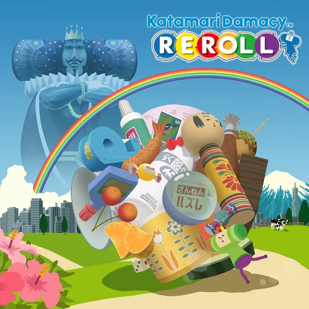 Katamari Damacy REROLL — цена PS4/PS5 в Беларуси