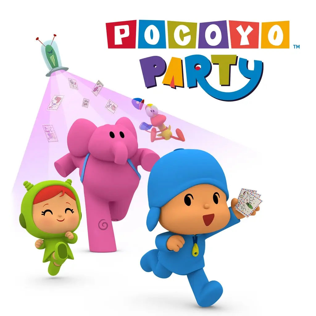 POCOYO PARTY — цена PS4/PS5 в Беларуси