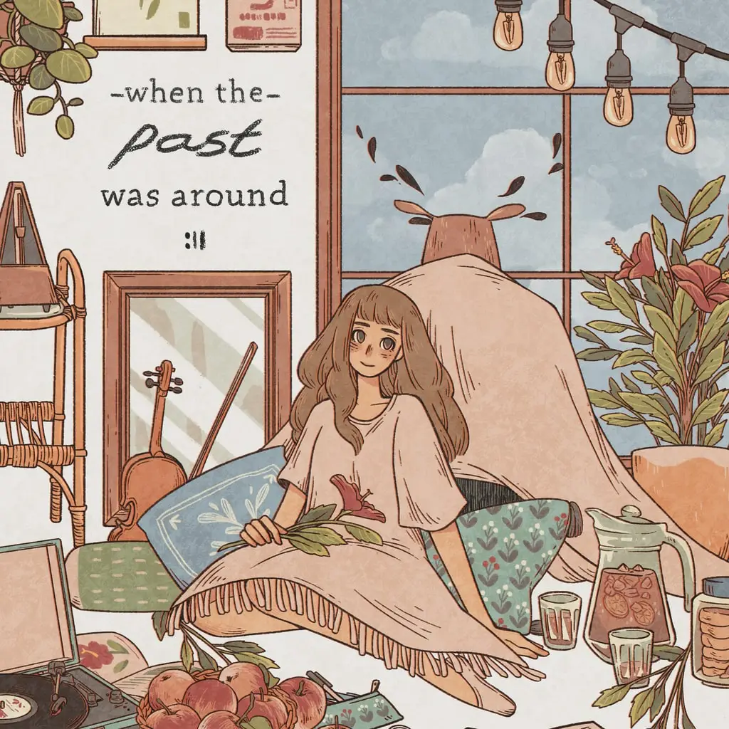 When the Past Was Around — цена PS4/PS5 в Беларуси