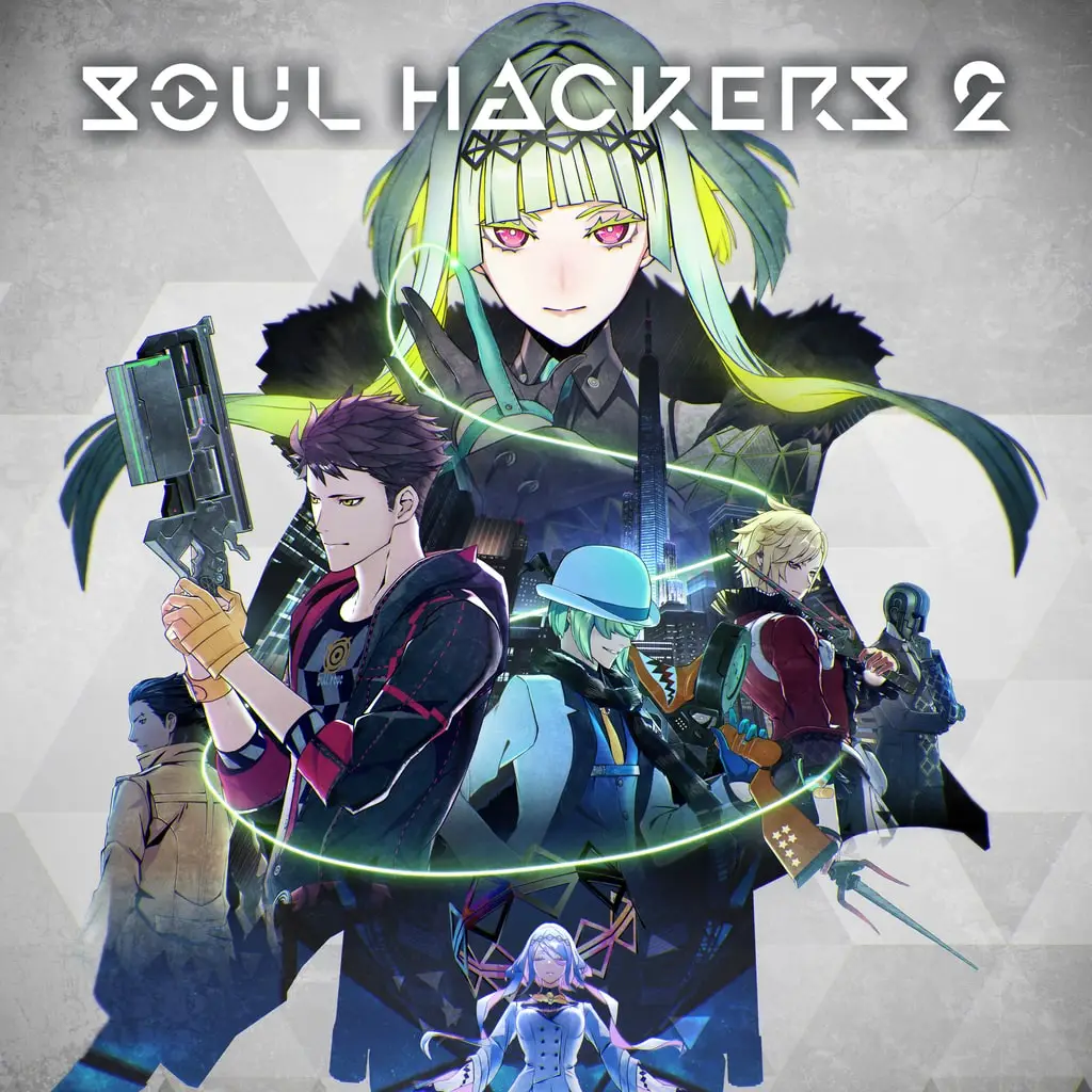 Soul Hackers 2 — цена PS4/PS5 в Беларуси