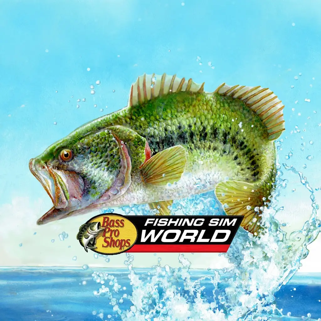 Fishing Sim World: Bass Pro Shops — цена PS4/PS5 в Беларуси
