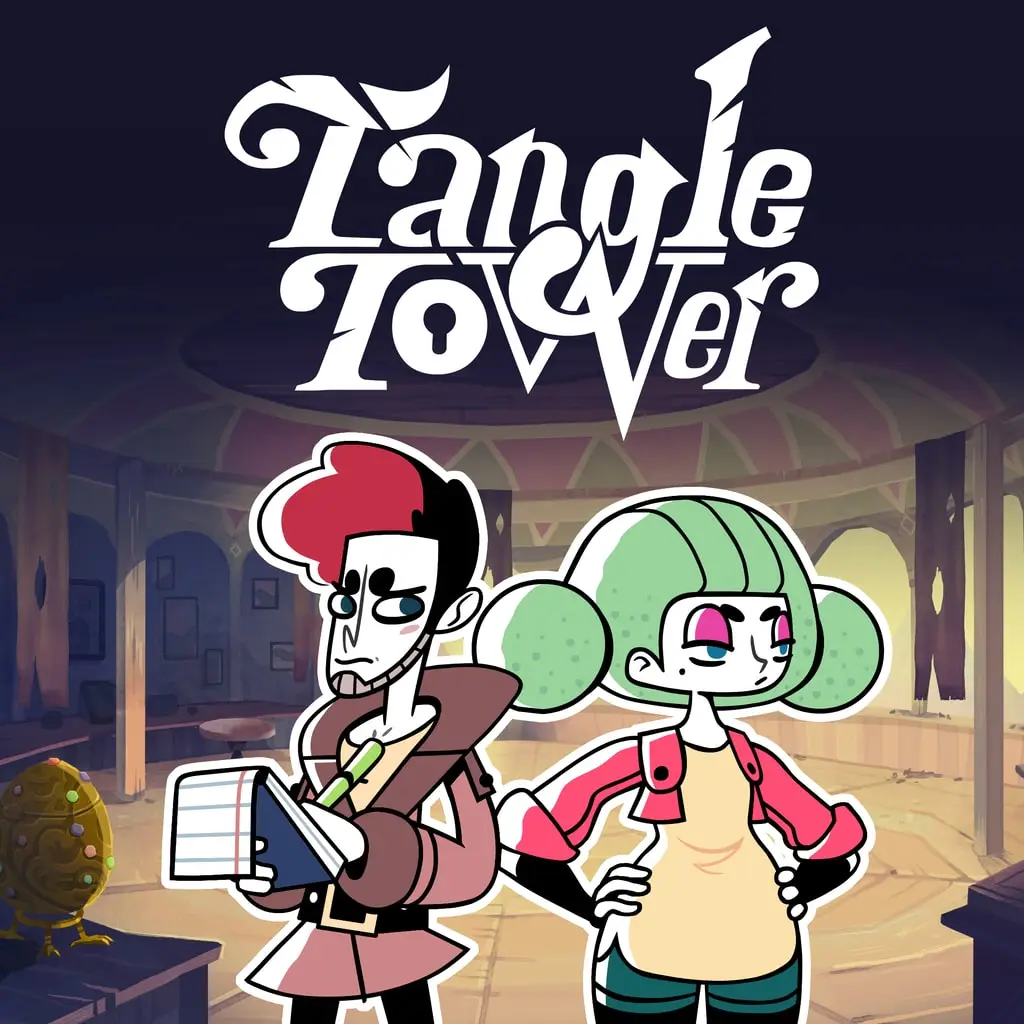 Tangle Tower — цена PS4/PS5 в Беларуси