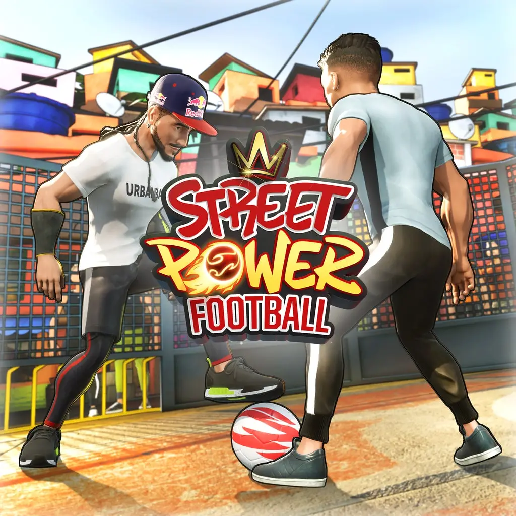 Street Power Football — цена PS4/PS5 в Беларуси