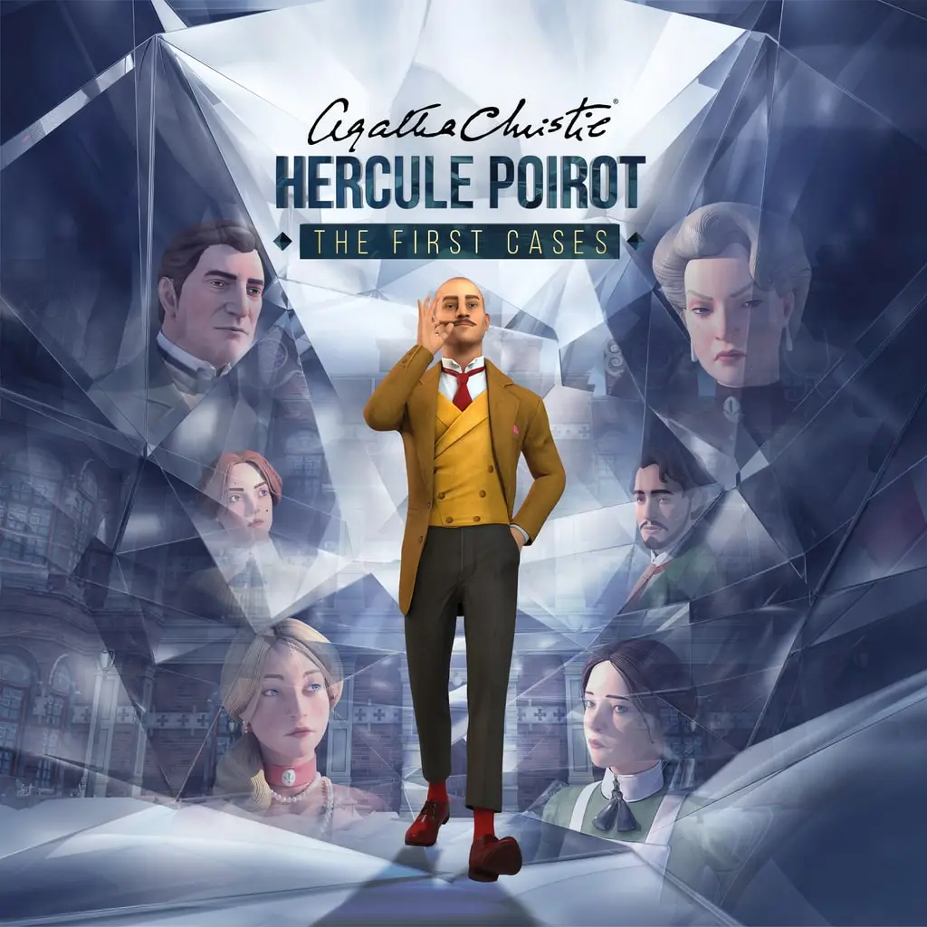 Agatha Christie - Hercule Poirot: The First Cases — цена PS4/PS5 в Беларуси