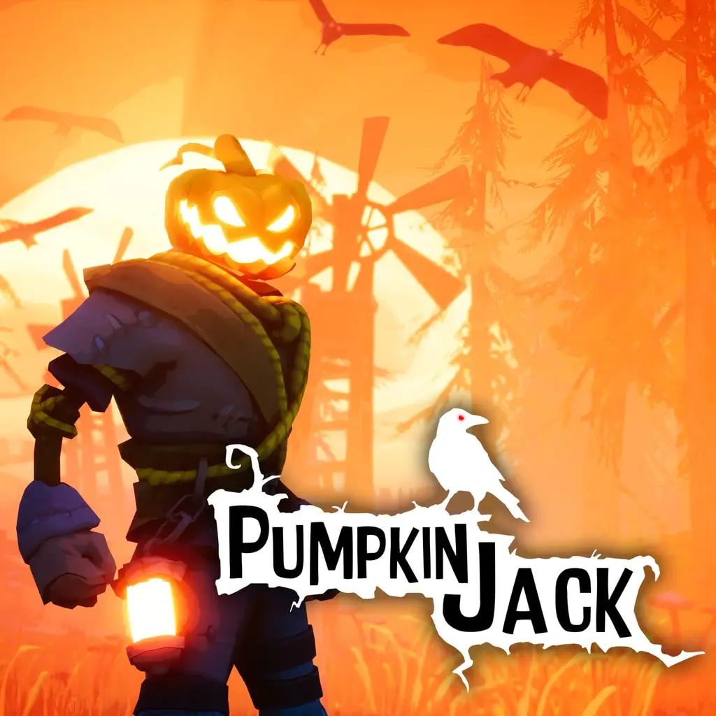 Pumpkin Jack — цена PS4/PS5 в Беларуси