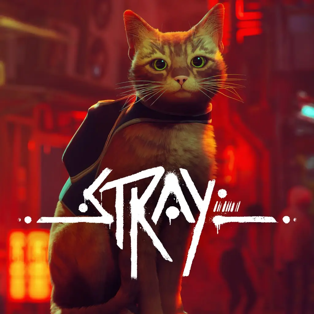Stray — цена PS4/PS5 в Беларуси