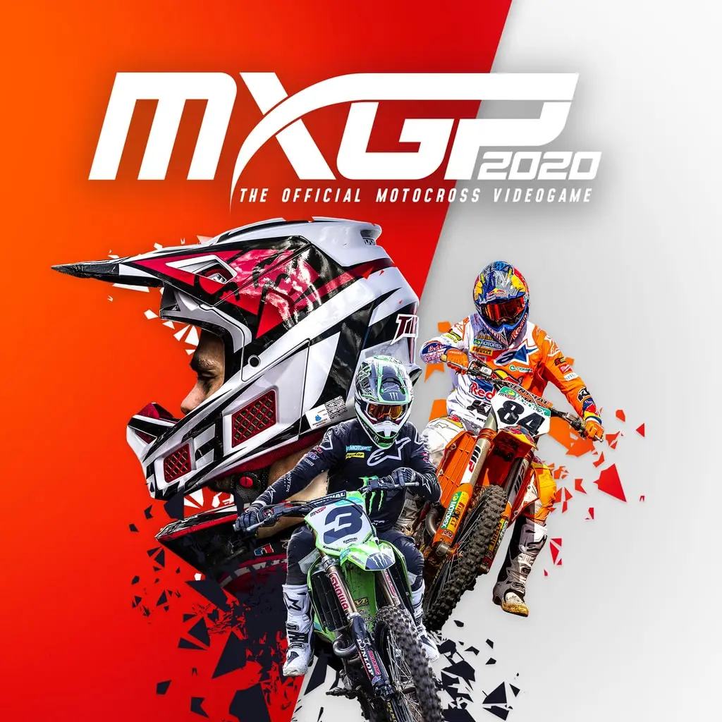 MXGP 2020 - The Official Motocross Videogame — PS4/PS5 бағасы Беларуста
