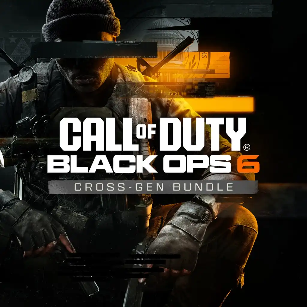 Call of Duty®: Black Ops 6 - Cross-Gen Bundle — цена PS4/PS5 в Беларуси
