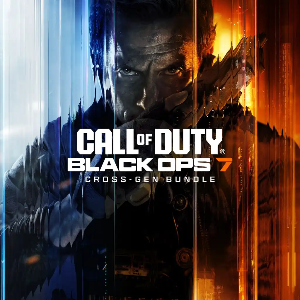 Call of Duty®: Black Ops 7 - Cross-Gen Bundle — цена PS4/PS5 в Беларуси