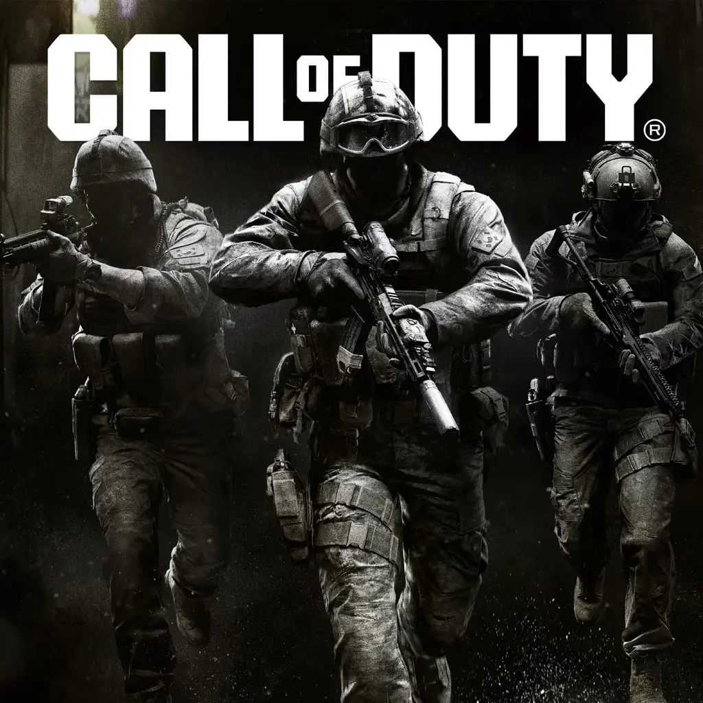 Call of Duty® — цена PS4/PS5 в Беларуси
