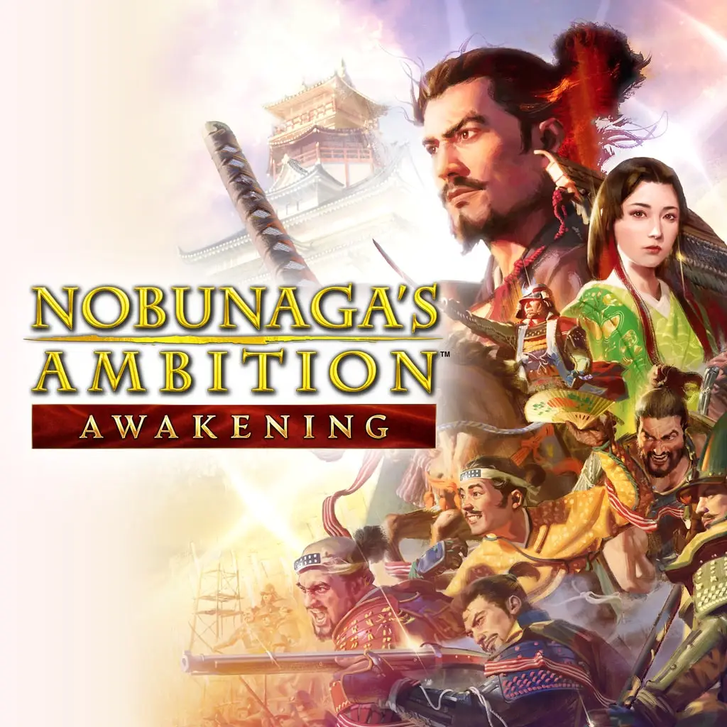 NOBUNAGA'S AMBITION: Awakening — цена PS4/PS5 в Беларуси