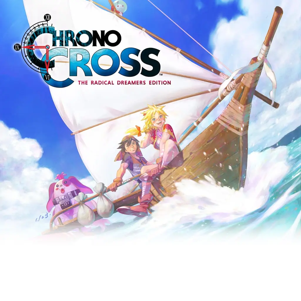 CHRONO CROSS: THE RADICAL DREAMERS EDITION — цена PS4/PS5 в Беларуси