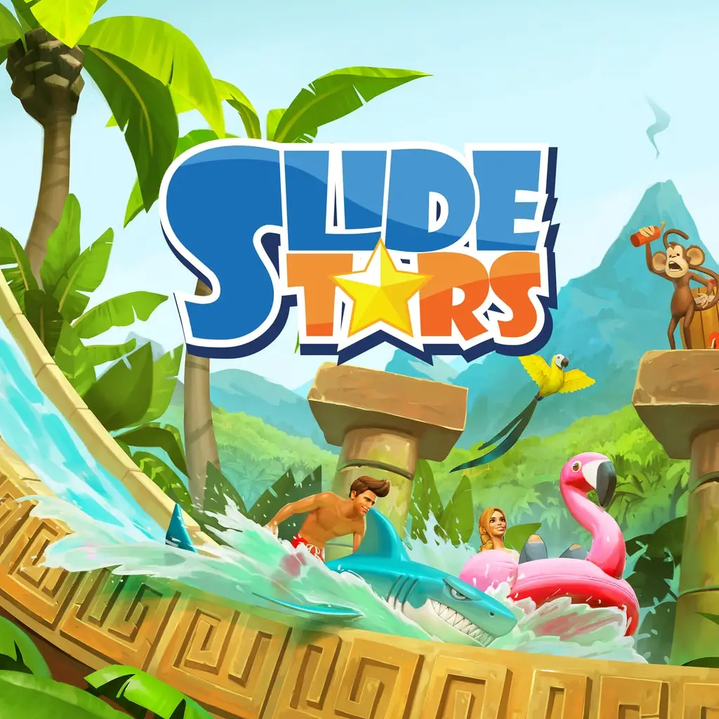 Slide Stars — цена PS4/PS5 в Беларуси