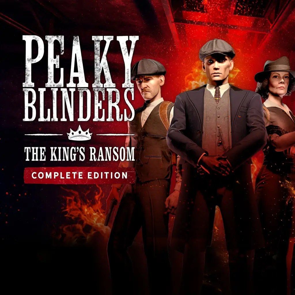 Peaky Blinders: The King's Ransom Complete Edition — цена PS4/PS5 в Беларуси