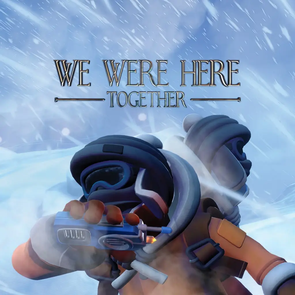 WE WERE HERE TOGETHER — цена PS4/PS5 в Беларуси