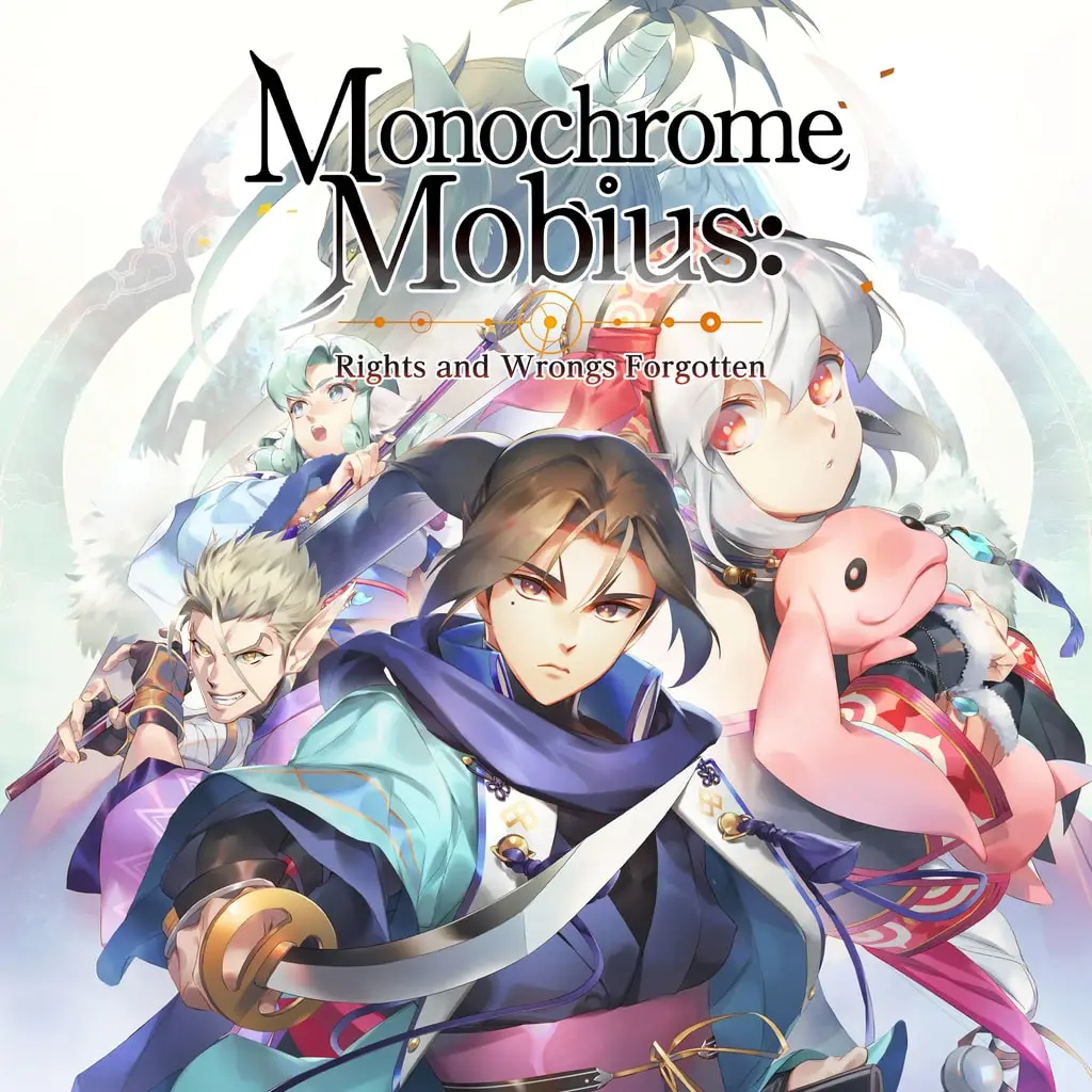 MONOCHROME MBOBIUS — цена PS4/PS5 в Беларуси