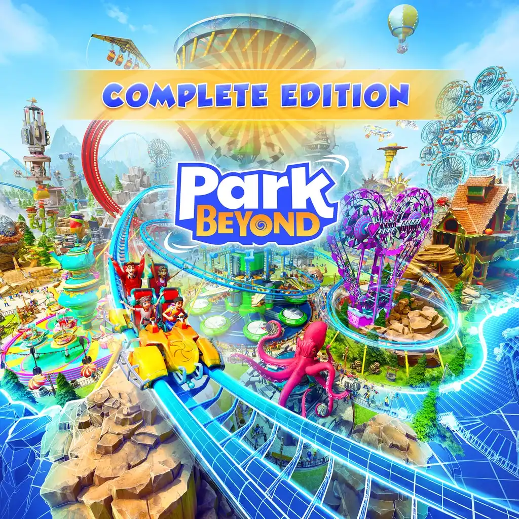 Park Beyond Complete Edition — цена PS4/PS5 в Беларуси